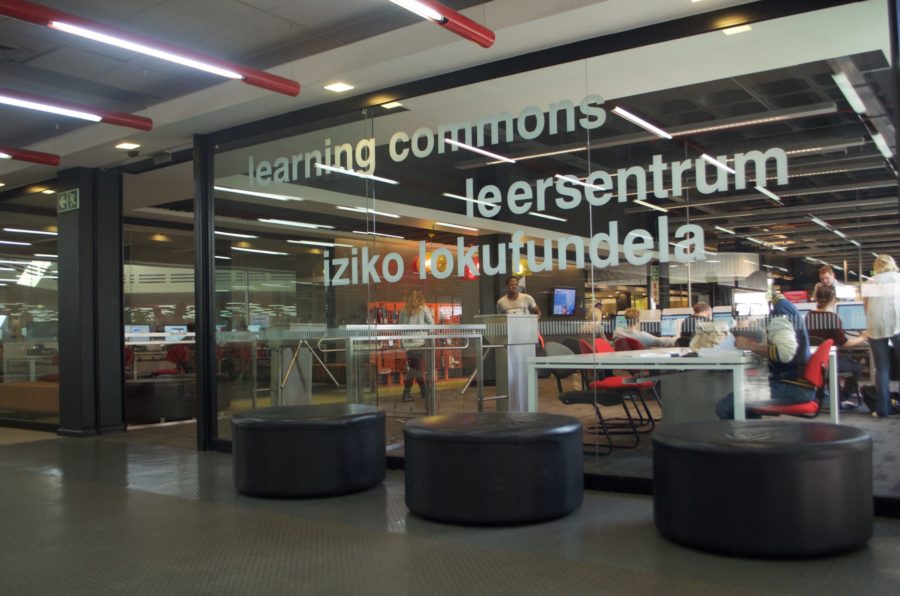 Stellenbosch University: SU Library Learning Commons
